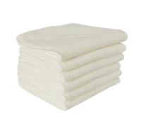 HEALSOPTHY 6pcs Bamboo Fibre Changing Pad Diaper Pad Structure Cloth Diaper for Nappy Change Mat Liner Microfiber