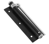 HEALSOPTHY Aluminum Alloy Door Closer with Self Closing and Noise Reduction Features Compact Design for Bedroom Doors and Home Use Suitable for Spaces