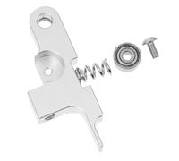 HEALSOPTHY Aluminum Alloy Printer Extruder Idler Arm Low Noise Energy Saving Precision Polished Replacement for Professional Printer Accessories
