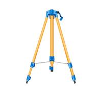 HEALSOPTHY Aluminum Alloy Telescopic Tripod Stand with Infrared Level Meter Bracket, Thickened 1.2 Support Rod for Professional Level Meter, Adjustable Height for Construction and Surveying