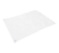 HEALSOPTHY Anti-static Sticky Dust Removal Mat 45x60cm, Multi-function Home and Laboratory Floor Pad, White Tearable Adhesive Entrance Doormat for Cleanroom and Indoor Use