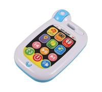HEALSOPTHY Arabic Language Learning Musical Phone for Educational Early Learning Device for Cognitive Development Portable Battery Powered Fun for Birthdays