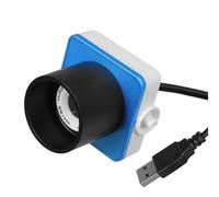 HEALSOPTHY Astrophotography Digital Eyepiece Camera USB Telescope Guiding Camera for Astronomy Beginners and Enthusiasts with and Laptop Connectivity