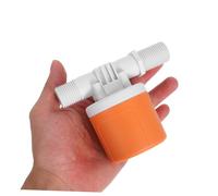 HEALSOPTHY Automatic Water Level Valve with High Accuracy Sensor for Efficient Water Management Easy Installation Build for Pools Aquariums and Agricultural Systems