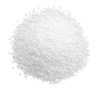 HEALSOPTHY Bean Bag Chair Foam Bead Filling White Soft Foam Particles for Couch Cushion Stuffing Versatile Refill Material for Bean Bag Chairs Pillows and Lounging Comfort