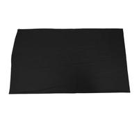 HEALSOPTHY Black Photography Backdrop Cloth Thick Polyester Cotton Multipurpose Portable Fabric Background for Tablecloth and Hotel Use Contemporary Style