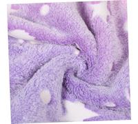 HEALSOPTHY Boy Girl's Sleeping Bags Glow-in-the-dark Mermaid Tail Blanket Soft Plush Material Cozy Wearable Sleeping Bag for Boy Girl Girls for Nighttime Comfort and Bedroom Use
