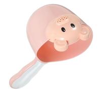 HEALSOPTHY Boys and Girls Cartoon Bathing Cup Shampoo Rinser Waterfall Rinser for Wash Hair Bath Cup for Boys and Girls Bathing Scenario