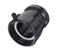 HEALSOPTHY Cam Fitting Quick Release Connector for IBC Tote Food Grade Plastic Camlock Hose Fittings with Npt Threaded Design Valve Adapter for Drinking Water and Industrial Use