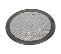 HEALSOPTHY Car Subwoofer Grill Cover Black Speaker Protection Net Replacement for Car Audio Speakers Mesh Guard Refitting