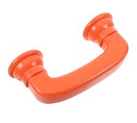 HEALSOPTHY Classroom Reading Aid 1 Toy Learning Play Cell Phone Abs Sturdy Childsafe Materials Orange Colour Enhances Reading Fluency and Improves Verbal Communication for Kids