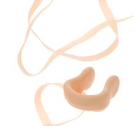 HEALSOPTHY Comfortable Waterproof Nose Clip Swimming Pvc Nose Clip with String Swim Protector Preventing Misplacing for Adults for Swimming Lessons