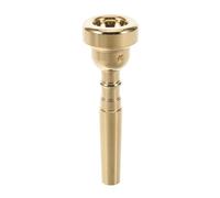 HEALSOPTHY Copper Mouthpiece for Horn Ergonomic Design for Youth and Junior Bands Suitable for Schools and Concerts Instrument Accessory