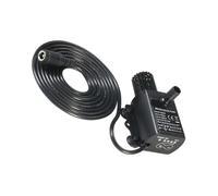 HEALSOPTHY Dc Brushless Miniature Water Pump Fish Tank Water Pump 0.4m3/h Plastic Ceramic Core Magnet for Aquariums and Terraces