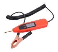 HEALSOPTHY Digital Auto Circuit Tester Pen with Precise Voltage Display for Automotive Electrical Diagnostics Portable Multimeter for Short Circuit Continuity Testing and Vehicle Maintenance
