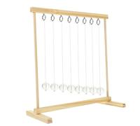 HEALSOPTHY DIY Energy Conservation Snake Shape Pendulum Science Kit for Boys and Girls Educational Assembly Model Experiment Materials for School Projects and Home Learning