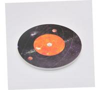 HEALSOPTHY DIY Solar System Model Nine Planet Science for Students Educational Science Experiment Kit Enhances Learning and Practical Skills with Materials for Exploration