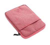 HEALSOPTHY E Reader Protective Case for Canvas and Space Cotton Cover with Storage Pocket Compatible with E Book Readers Practical Lightweight Sleeve for Voyage and Youth Edition