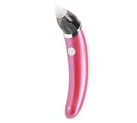 HEALSOPTHY Electric Nose Cleaner Tool for Babies, Portable and Convenient Plastic Nasal Cleaner 350mah Battery, Gift for Birthday and Parents