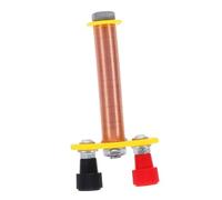 HEALSOPTHY Electromagnetic Induction Coil Teaching Tool with Accessible Design for Physics Experiments Primary-secondary Auxiliary Coil for Student Laboratory Demonstrations and Circuit