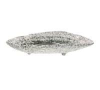 HEALSOPTHY Elegant Ceramic Bird Bath Dish with Large Capacity, Unique Butterfly Feeder for Garden and Outdoor Use, Attractive Butterfly Water Station and Outdoor Bird Feeder Tray