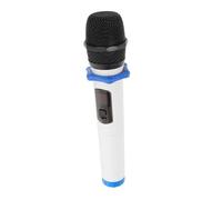 HEALSOPTHY Fake Microphone Prop for Pretend Play Simulation Mic Model for Boys and Girls Karaoke Party Creative Microphone Toy for Stage Performance Practice