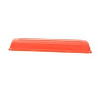 HEALSOPTHY Fall Protection Alarm Pad for Construction Site Safety Foot-activated Scaffold Security Alarm with Loud Alert Wear-resistant EVA Material Coverage for Fall Prevention