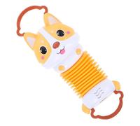 HEALSOPTHY Fun Cartoon Dog Accordion for Years Ergonomic Handle Instrument for Early Education and Cognitive Development Portable Fake Music Plaything for Travel and Home