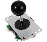 HEALSOPTHY Game Joystick Replacement Abs Circuit Board Sturdy Vibration Arcade Game Simulator Controls