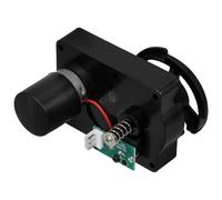 HEALSOPTHY Gear Motor with Single Shaft 5v Plastic Motor with Reduction Gear Mechanism Seamless Integration Performance for Automated Vending Systems Random Color