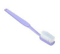 HEALSOPTHY Giant Decorative Toothbrush Prop Large Party Selfie with Flocked Bristles Creative Photography Accessory for Festivals and Social Events