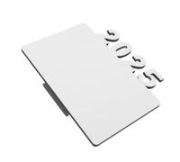 HEALSOPTHY Graduation Sublimation Picture Frame DIY Heat Transfer Photo Frame for Middle High School College Fade Resistant Colors Creative Keepsake for Class Decorations and Celebrations