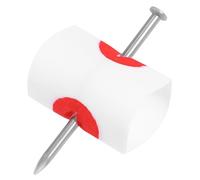 HEALSOPTHY Halloween Prank Trick Nail Prop with Lifelike Bloody Design Soft Lightweight Fake Finger Nail for April Fools Day Cosplay Masquerade and Party Decorations