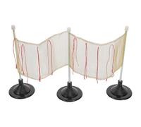 HEALSOPTHY Handheld Electrostatic Field Meter Physics Teaching Kit for Static Electricity Experiments Science Education Electrical Experiment Equipment for School Labs