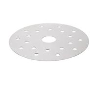 HEALSOPTHY Heat Conduction Fin Stainless Steel for Casserole with Rust Prevention and Efficient Heat Distribution Suitable for Induction Cooker and Kitchen Use
