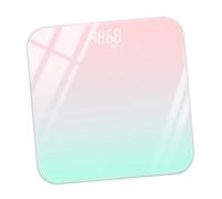 HEALSOPTHY High Precision Weight Scale with Large LED Display Accurate Digital Scale for Weight Tracking Supports Lb Units Reliable Growth Monitor for Boy Girl