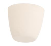 HEALSOPTHY High-Temperature Ceramic Alumina Lab Crucible Bowl for Melting Casting Refining in Laboratory and Industrial Use Wear-Resistant and Heat-Stable Science Crucible
