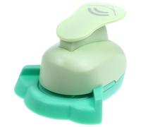 HEALSOPTHY Hollow Corner Cutter Punch for Paper Crafts DIY Hollow Corner Punch Decorative Pattern for Scrapbooking and Card Making Random Color Random Color