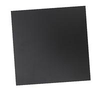 HEALSOPTHY Hot Bed Single Layer Sticker for Printer Platform Heat Resistant Flexible Film Plate with Warp Surface Enhanced Adhesion and Easy Print Removal for Heated Bed