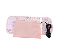 HEALSOPTHY Insulated Cup Cover Milk Heating Sleeve Car Charging Feeding Bottle Pouch Heater Cover for Water Bottle Insulated