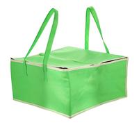 HEALSOPTHY Insulated Lunch Box Bag Portable Meal Prep Tote with Premium Heat Preservation Thickened Material Thermal Food Carrier for Take Picnic Use