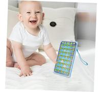 HEALSOPTHY Interactive Arabic Learning Pad for Early Educational Tablet with Segments Soft Color Early Childhood for Cognitive Development and Language Skills Enhancement