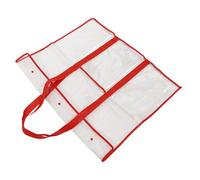 HEALSOPTHY Large Poster Storage Bag Drawing Board Carrier for Artwork Files Convenient Artist Holding Carrier Extra Large Storage Space for Craft Projects