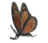 HEALSOPTHY Lifelike Simulation Butterfly Figurine for Cognitive Learning for Home Garden Decoration Realistic Butterfly for Educational Use