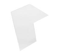 HEALSOPTHY Lightweight Acrylic Handbag Templates for DIY Sewing and Quilting Portable Shoulder Bag and Wallet Stencils Beginner-Friendly Crafting Tool for Travel and Outdoor Use