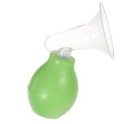 HEALSOPTHY Manual Hand Breast Pump for Breastfeeding Portable Soft Milk Collector with Delicate Suction Design Lightweight and Easy to Use for Mothers at Home and Travel