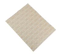 HEALSOPTHY Miniature Peel and Stick Wallpaper for Doll House Embossed Paper Easy to Cut and Decorate Wall Paper for Mini House DIY for Micro Landscape Crafting