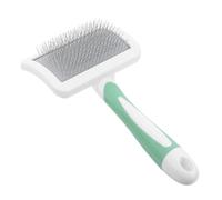HEALSOPTHY Multifunctional Wool Hand Carders for Needle Felting and Pet Grooming Dual Use Carding Brushes for Wool Blending and Removing Excess Hair Dogs and Cats Efficient Craft Felt Project