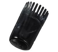 HEALSOPTHY Natural Ox Horn Hair Comb with Horn Tips for Scalp Cleaning and Massage, Protects Hair from Tangling and Stimulates, for Relaxing Head Massage Color