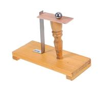 HEALSOPTHY Newtonian Mechanics Inertia Demonstrator Physics Lab Equipment for Classroom Science Experiments Tool for Teaching Mechanics and Concepts